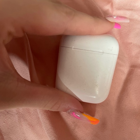 AirPods secondgenerations